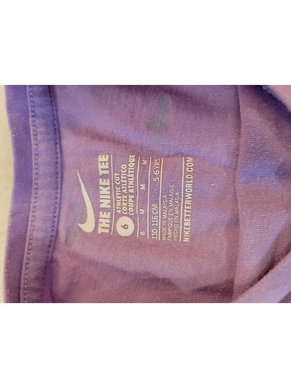 Nike & Children's Place Bundle Size 6